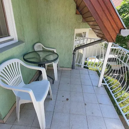 Apartment In Siofok/balaton 34971