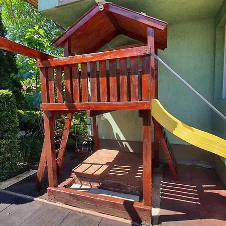 In - Balaton 34971 アパート *