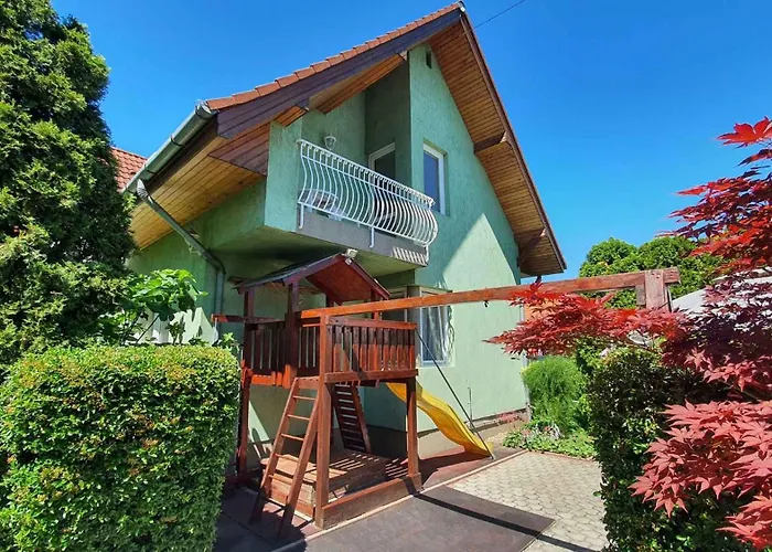 In - Balaton 34971 Appartement Siófok