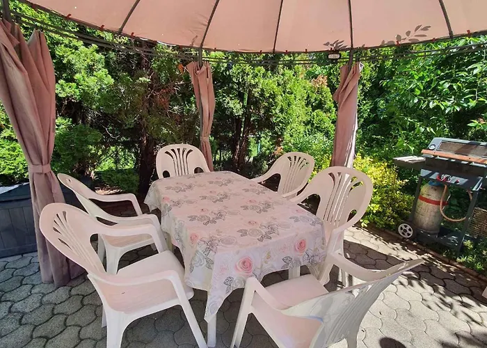 Lejlighed In - Balaton 34971 *